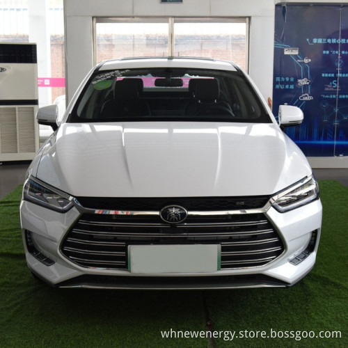 Hot Sale PHEV for BYD Qin Pro 2019 DM Super Edition 1.5TI Automatic High Speed Version Electric Cars